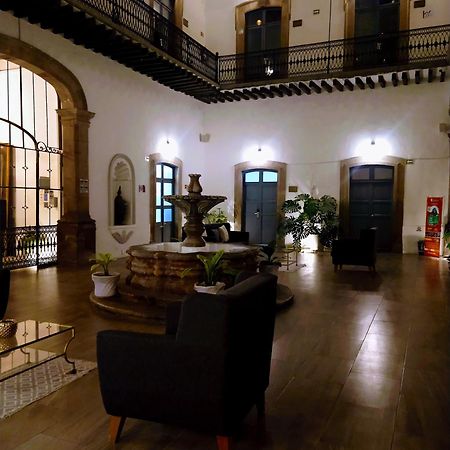 Markee Hotel Boutique Керетаро Экстерьер фото