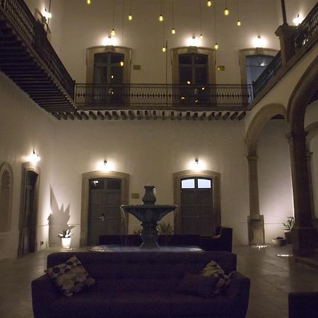 Markee Hotel Boutique Керетаро Экстерьер фото