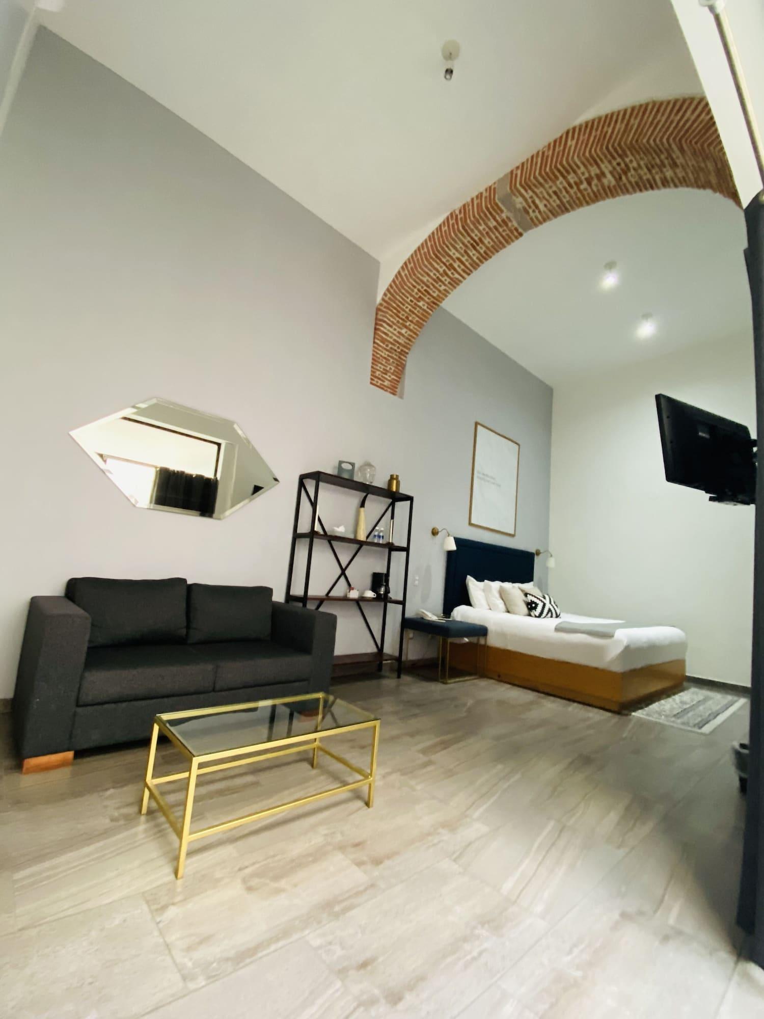 Markee Hotel Boutique Керетаро Экстерьер фото
