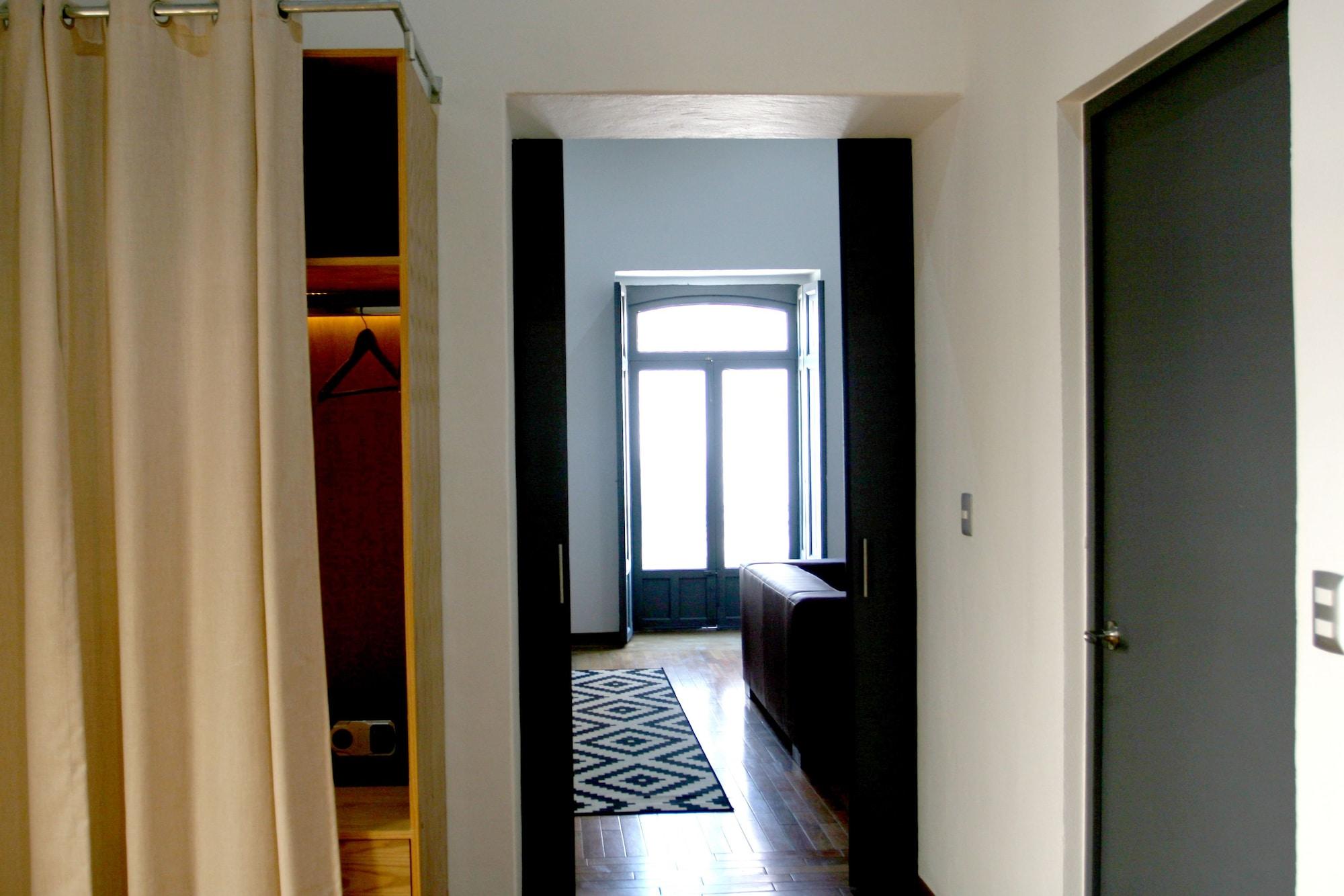 Markee Hotel Boutique Керетаро Экстерьер фото