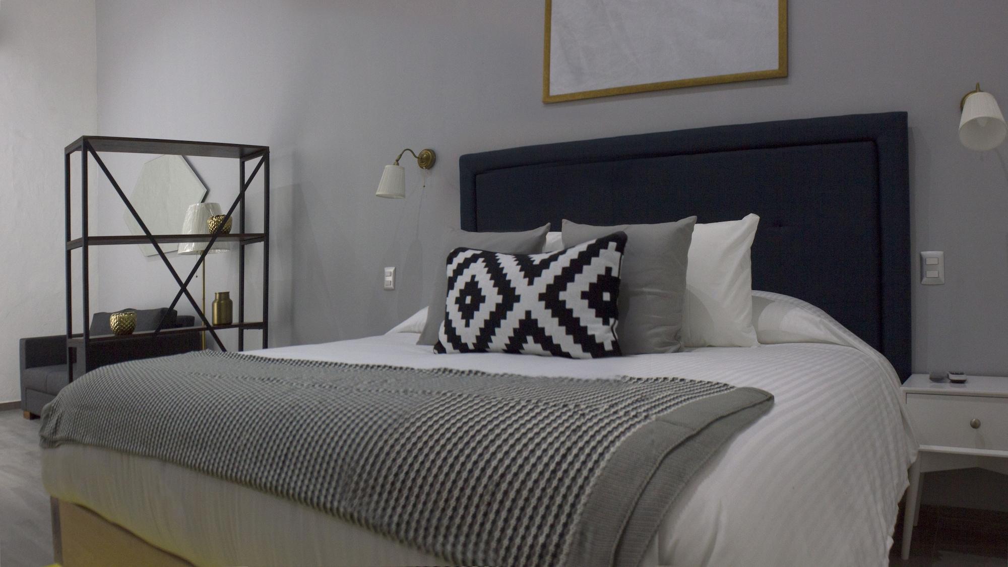 Markee Hotel Boutique Керетаро Экстерьер фото