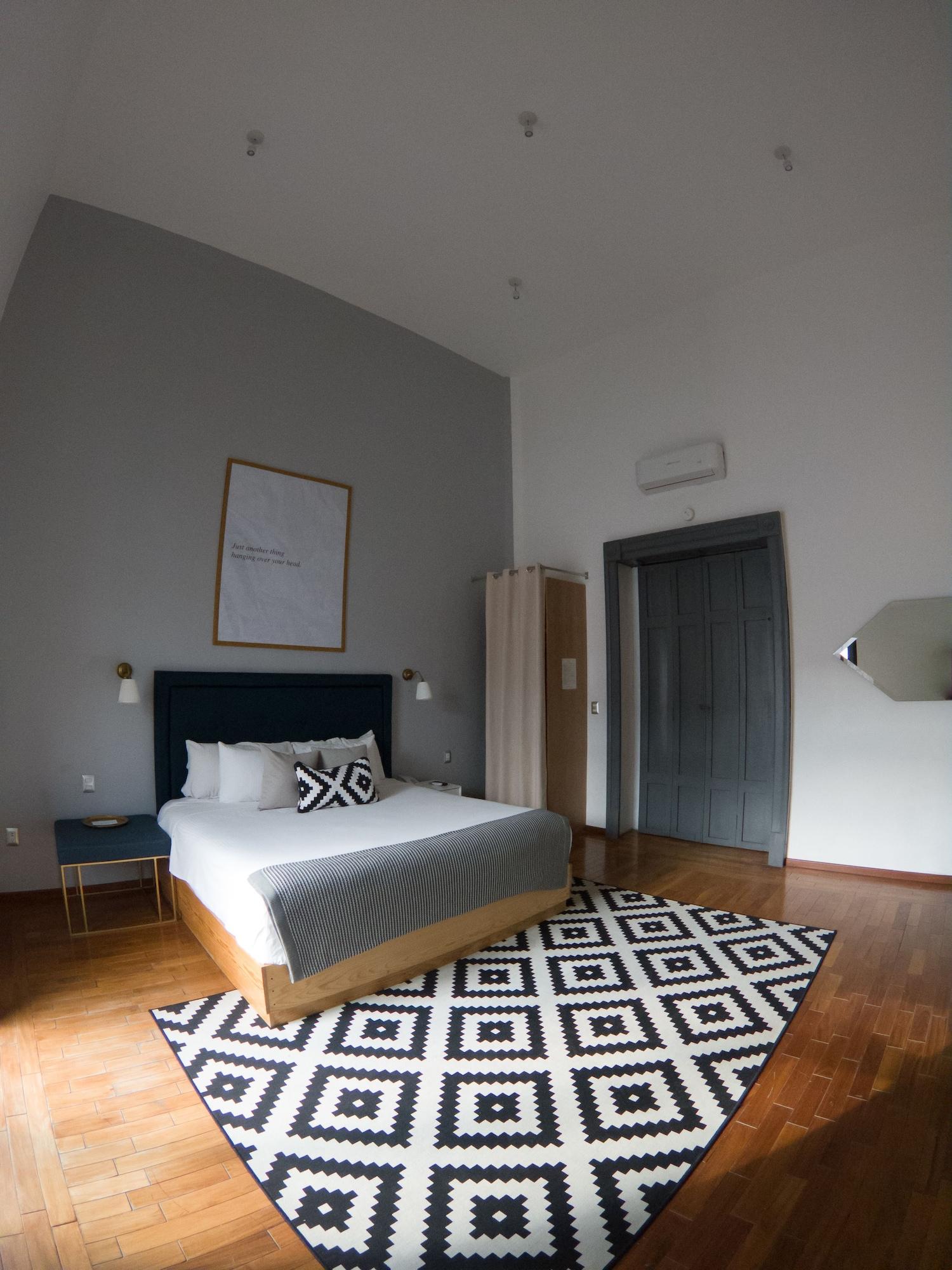 Markee Hotel Boutique Керетаро Экстерьер фото