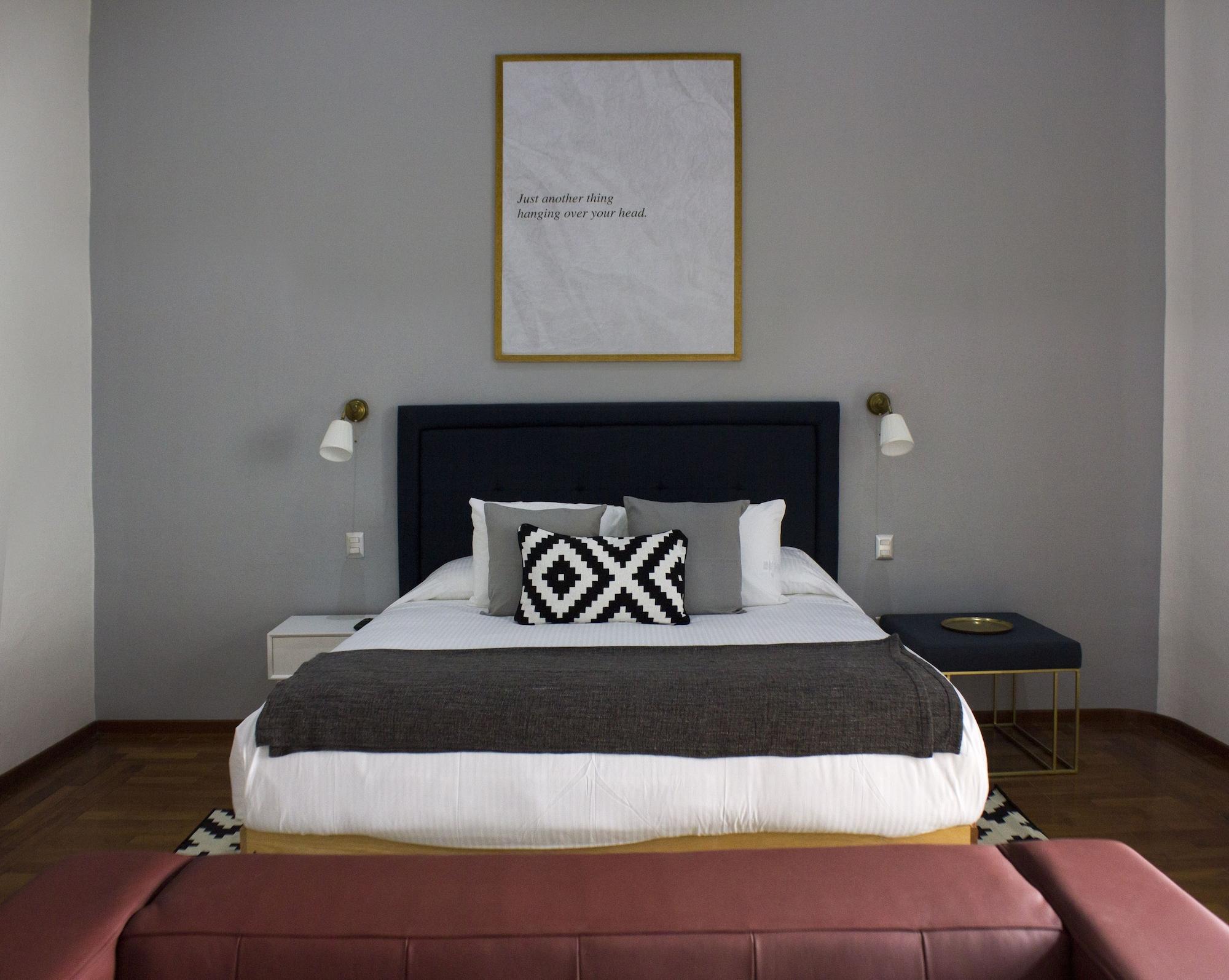 Markee Hotel Boutique Керетаро Экстерьер фото