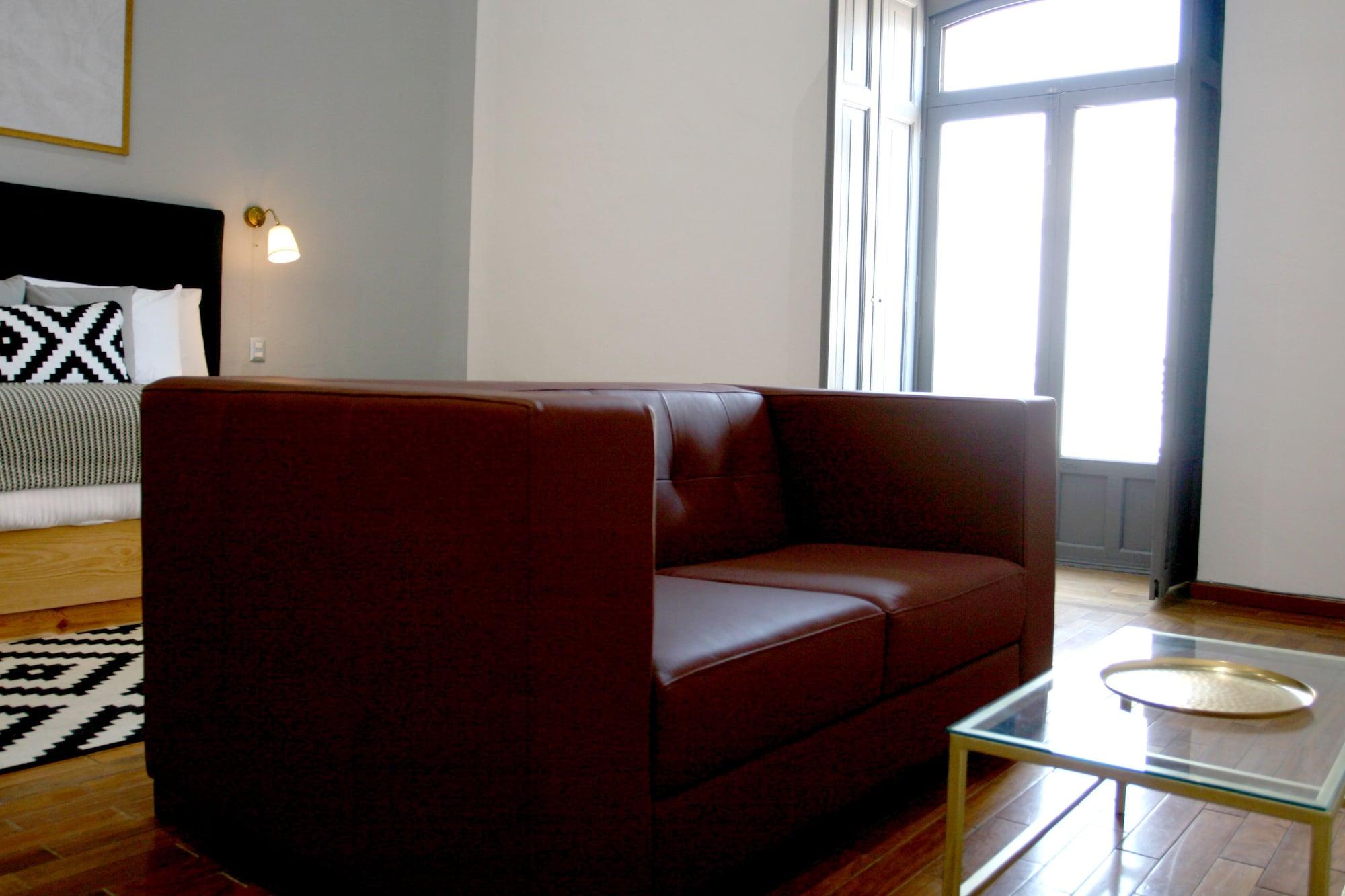 Markee Hotel Boutique Керетаро Экстерьер фото