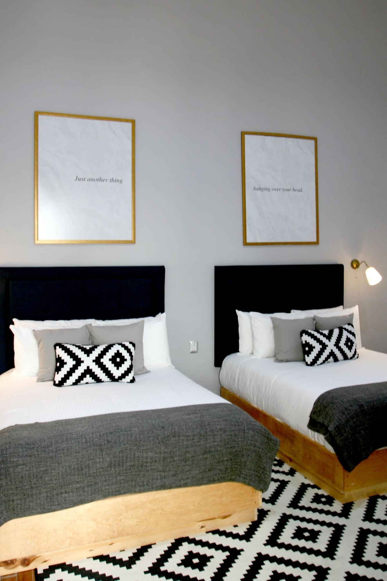 Markee Hotel Boutique Керетаро Экстерьер фото
