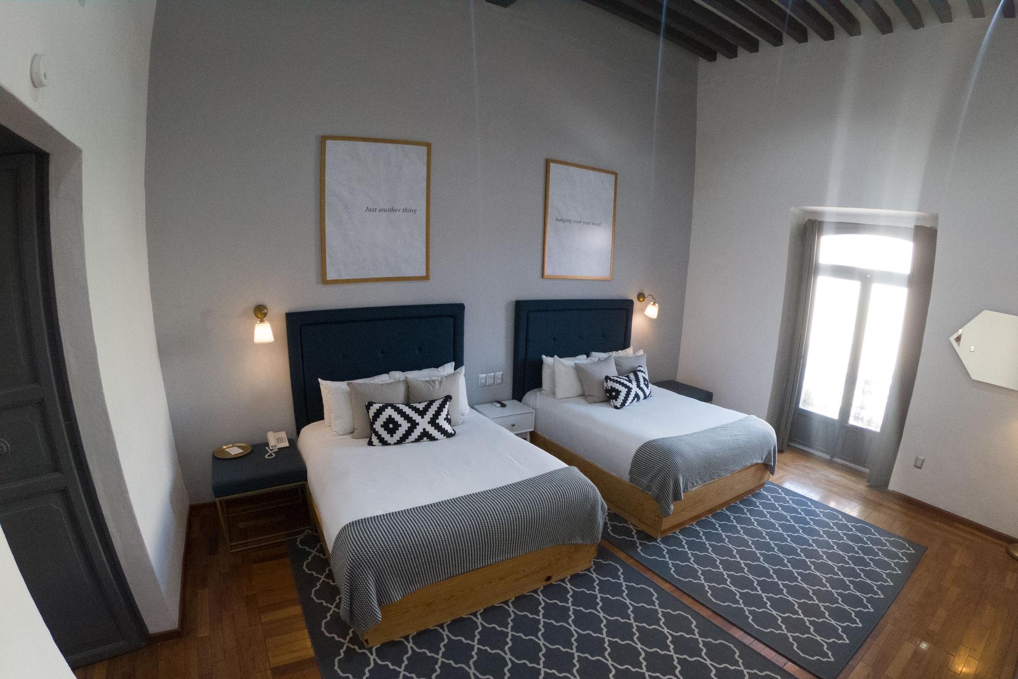Markee Hotel Boutique Керетаро Экстерьер фото