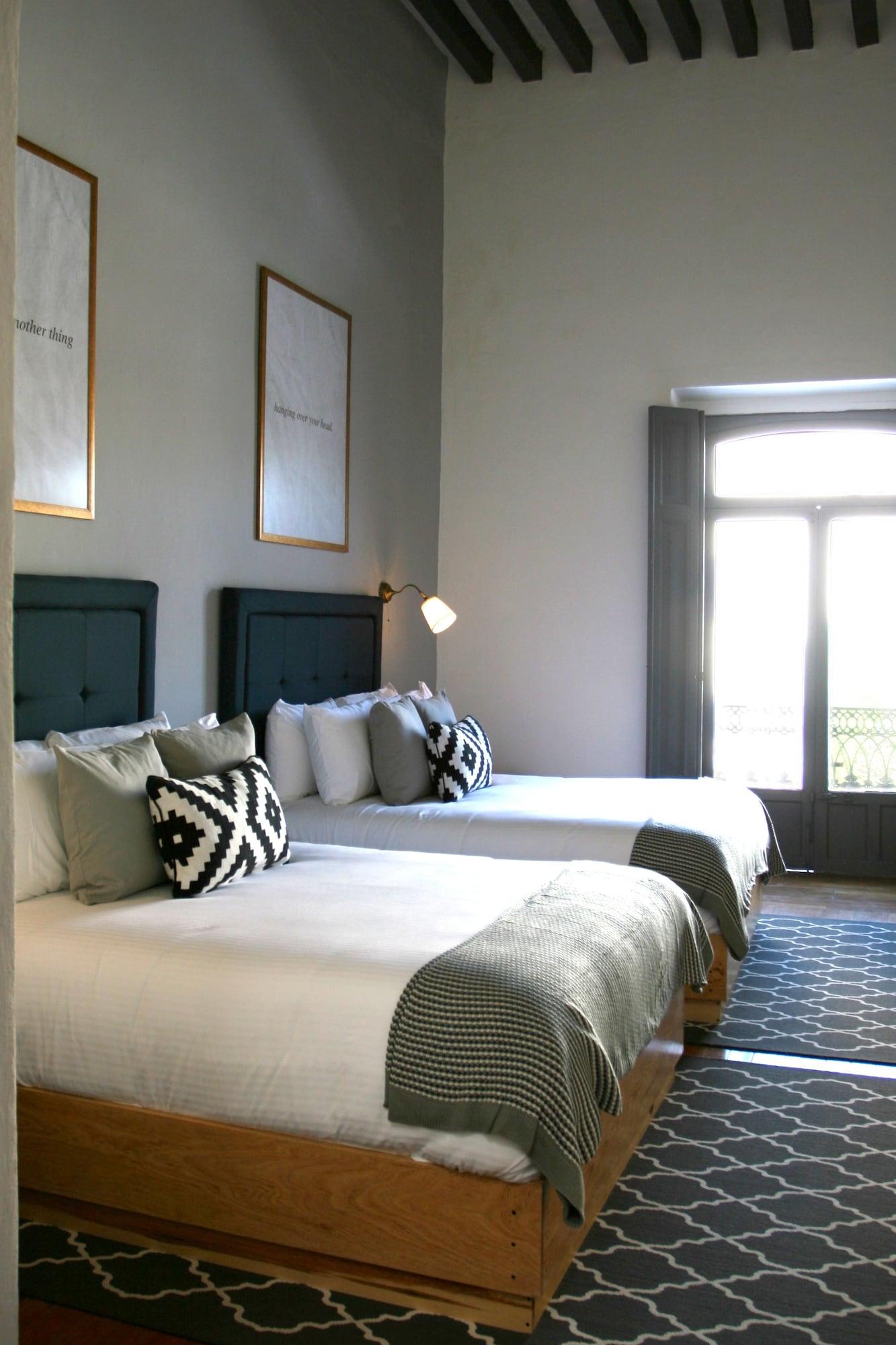 Markee Hotel Boutique Керетаро Экстерьер фото