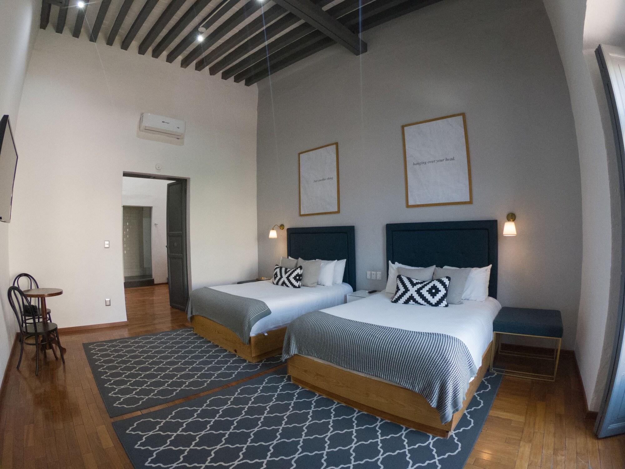 Markee Hotel Boutique Керетаро Экстерьер фото