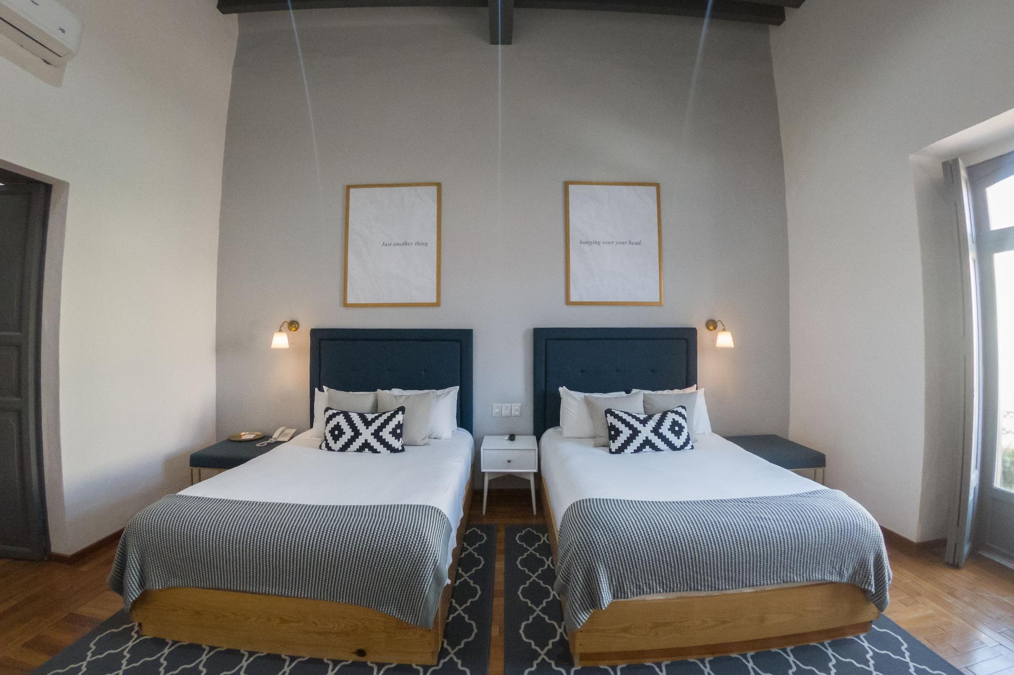 Markee Hotel Boutique Керетаро Экстерьер фото