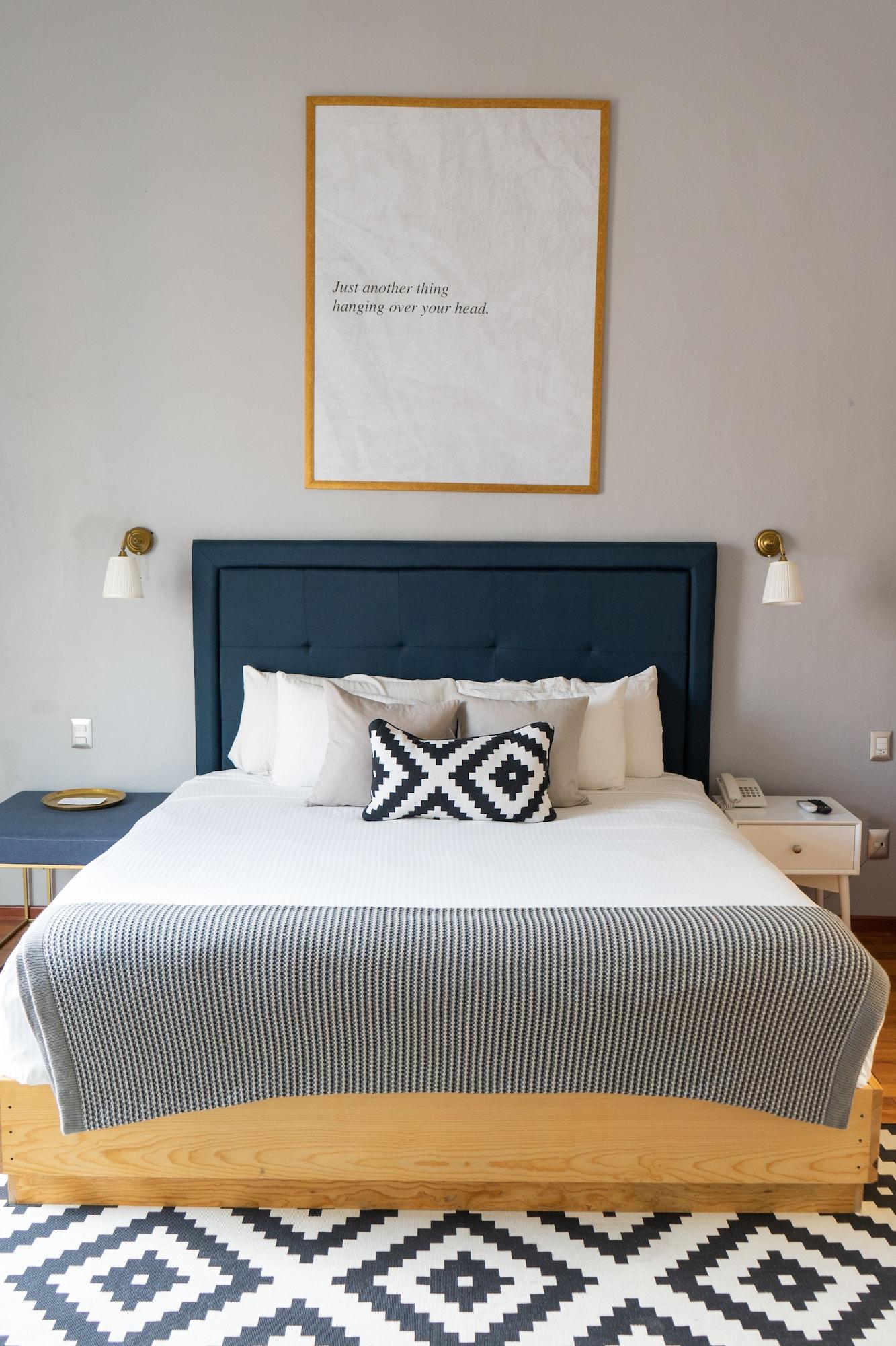 Markee Hotel Boutique Керетаро Экстерьер фото