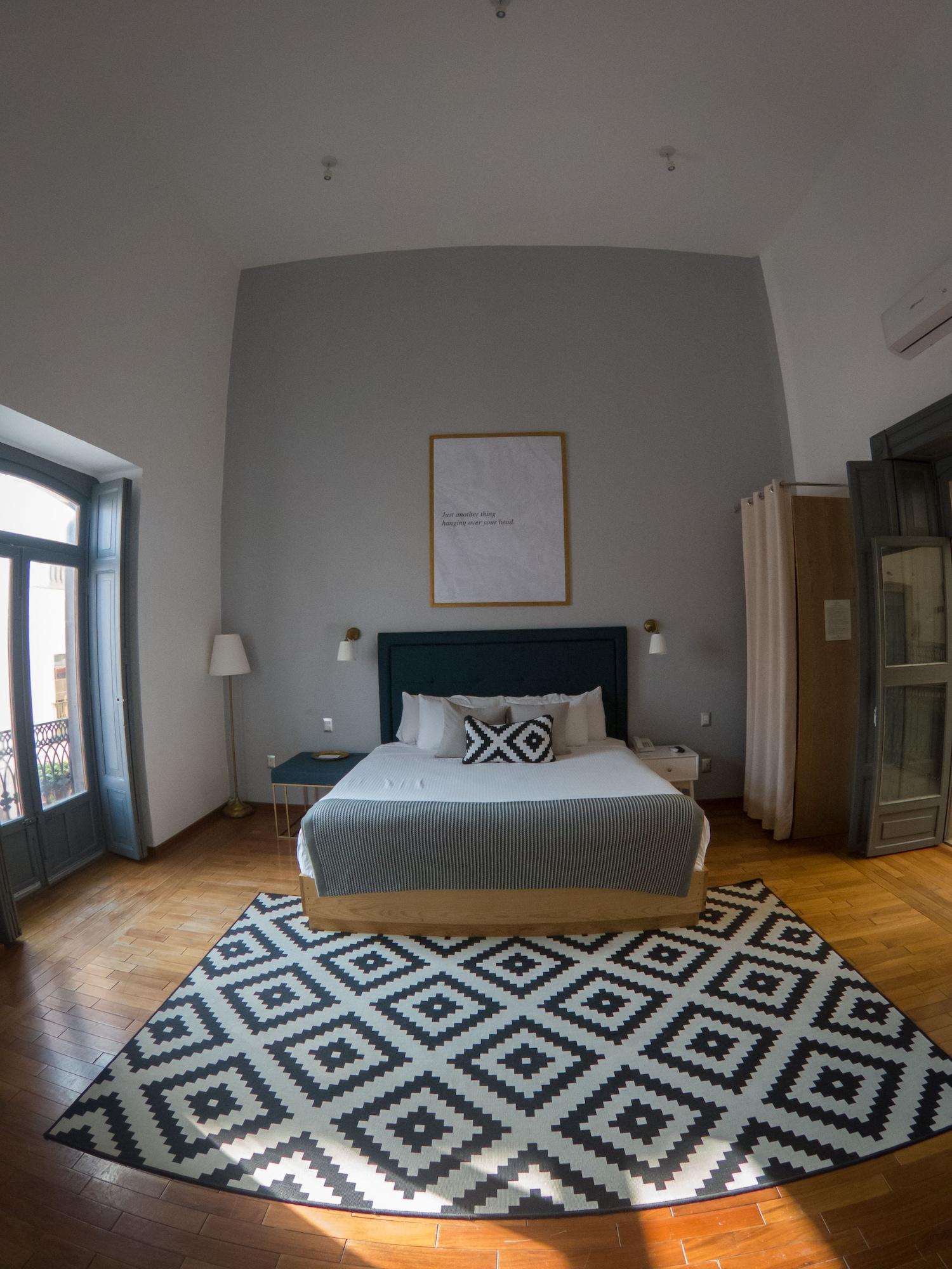 Markee Hotel Boutique Керетаро Экстерьер фото