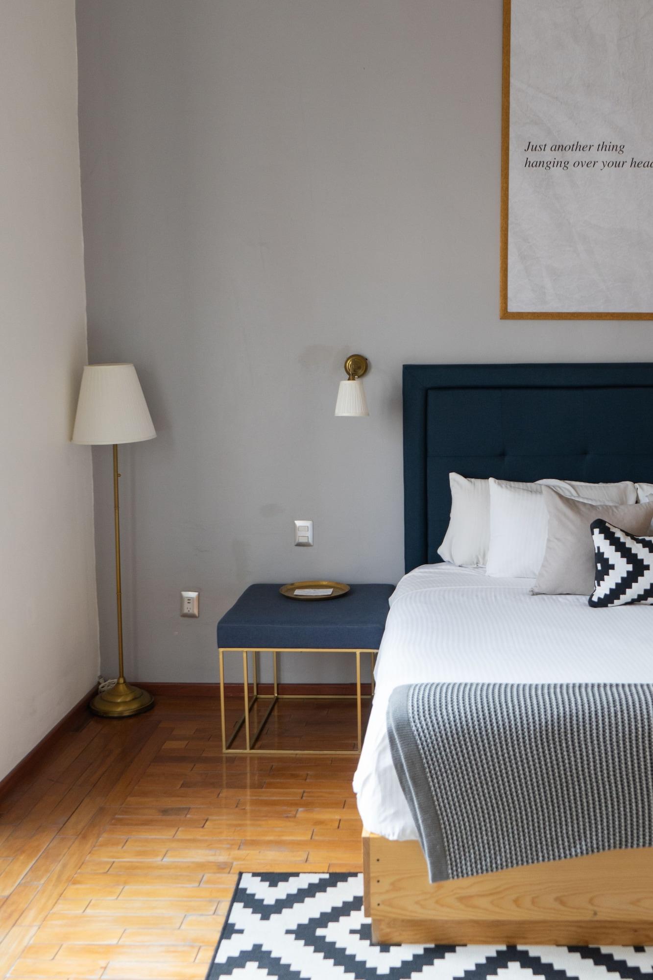 Markee Hotel Boutique Керетаро Экстерьер фото