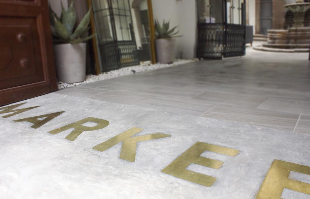 Markee Hotel Boutique Керетаро Экстерьер фото