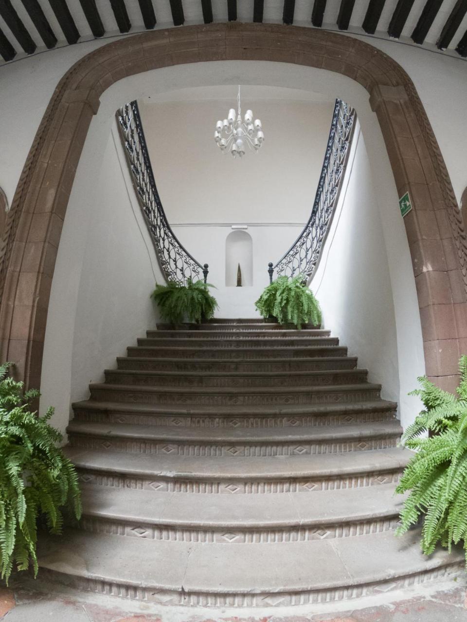 Markee Hotel Boutique Керетаро Экстерьер фото